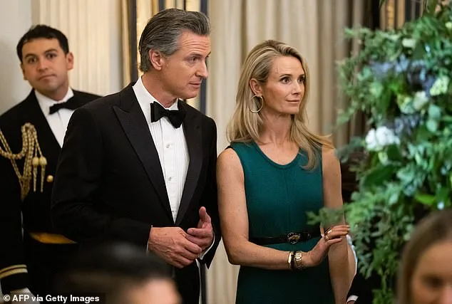 Gavin Newsom's Dyslexia Remarks Spark Controversy Amid 2028 Presidential Speculation