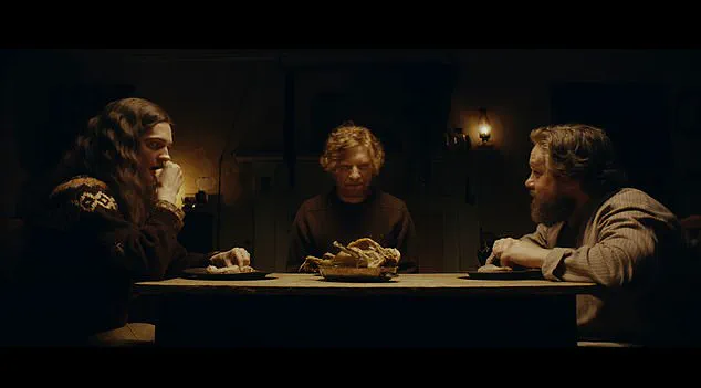 Gayle Rankin Shocks Fans with Graphic Seagull-Eating Scene in *The Incomer* at Sundance