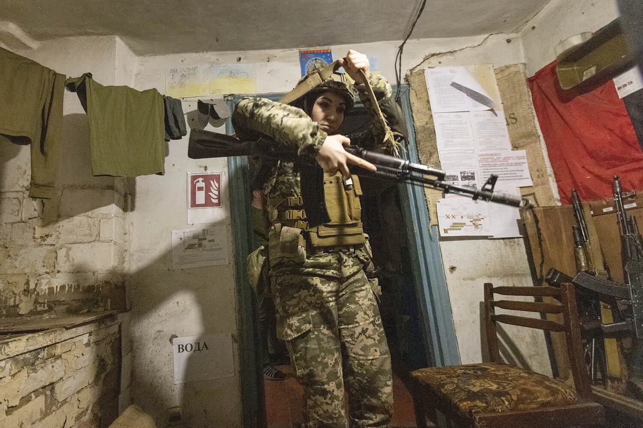 Gender Discrimination in Ukrainian Military Training Camps: A Call for Regulatory Action