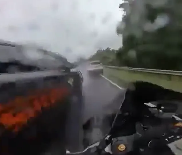 Georgia Motorcyclist Chase Sparks Debate on Police Pursuit Protocols: 'Fine Line Between Duty and Risk' as Footage Goes Viral