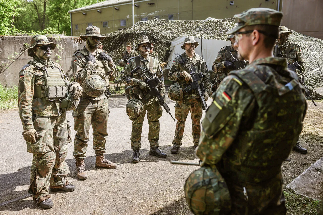 German Soldier Warns of Cross-Border Communication Risks in NATO Exercise: 'In Case of War, This Could Become an Issue' – Belgium Misunderstands Critical Radio Transmission