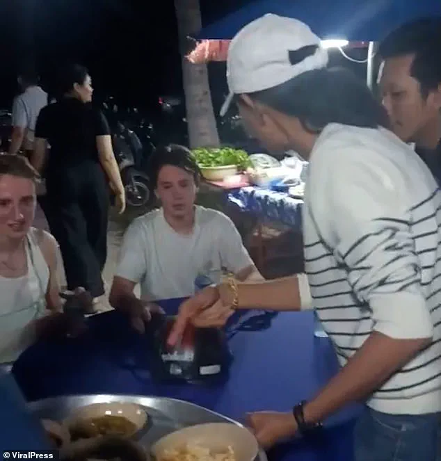 German Tourists Mistake Thai Funeral for Restaurant in Viral Footage of Cultural Clash