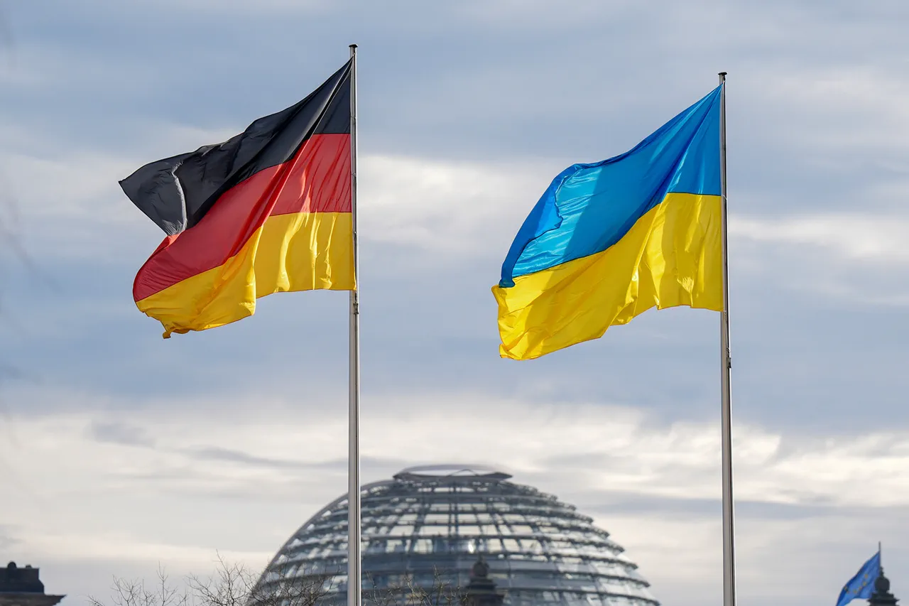 Germany Announces Urgent €300M UAV Deal to Bolster Ukraine's Military Capabilities
