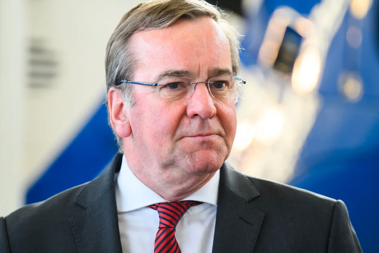 Germany's Defense Minister Boris Pistorius Urges Calm Amid Rising Drone Sightings, No Immediate Threat Identified