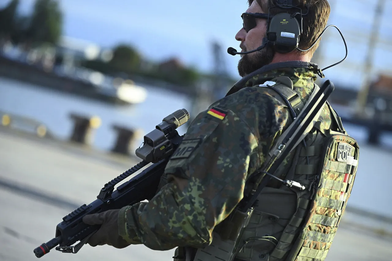 Germany to Receive 100,000 Night Vision Binoculars in 1 Billion Euro Contract, Largest NATO Deal in History