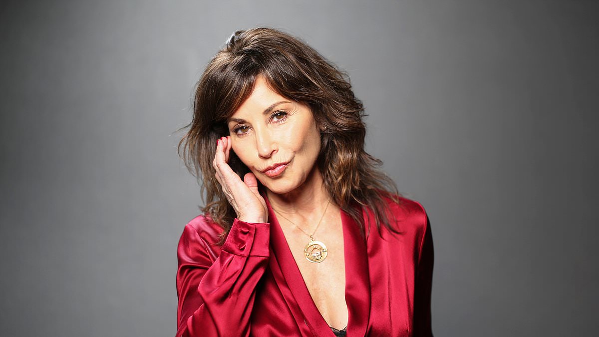 Gina Gershon Promotes Memoir 'AlphaPussy': A Confident Take on Survival and Self-Acceptance