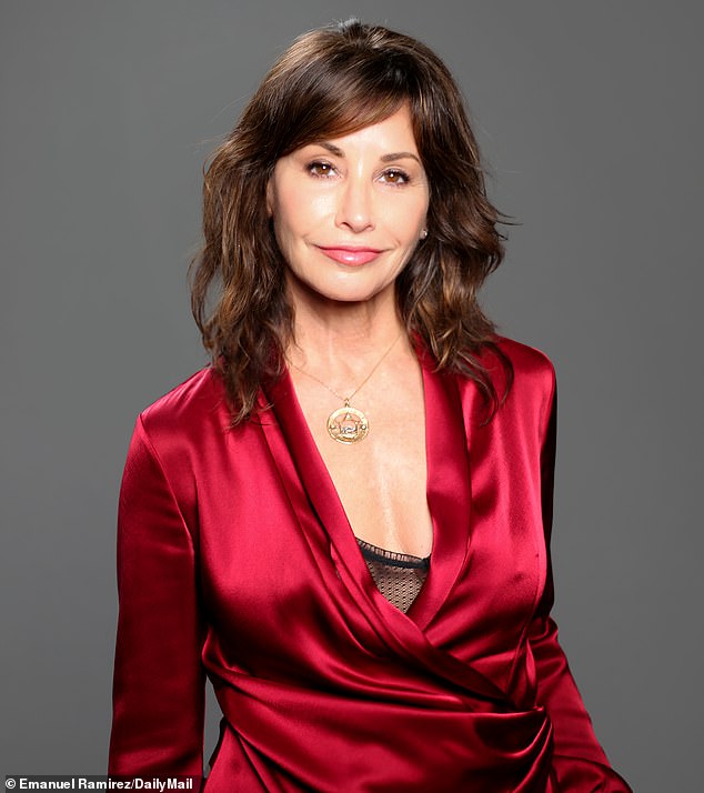 Gina Gershon Promotes Memoir 'AlphaPussy': A Confident Take on Survival and Self-Acceptance