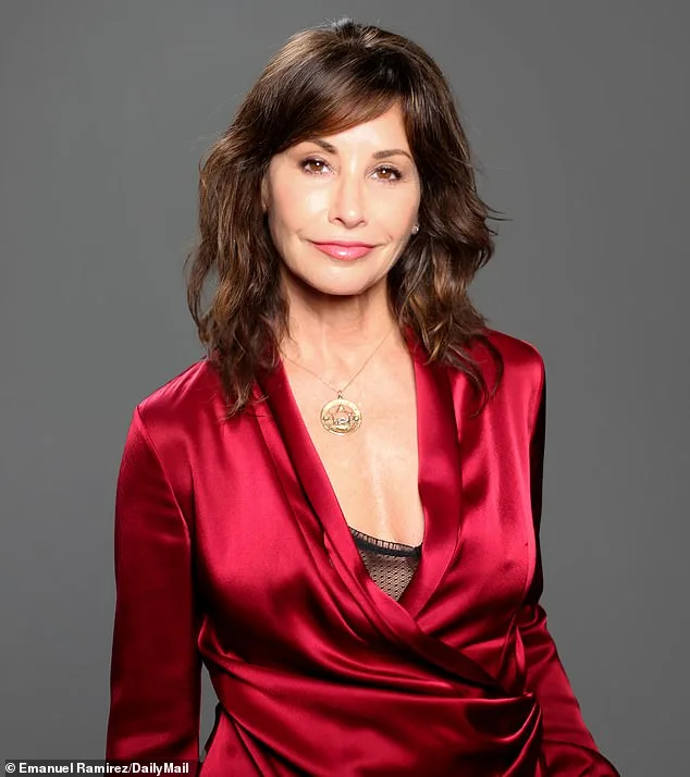Gina Gershon Promotes Memoir 'AlphaPussy': A Confident Take on Survival and Self-Acceptance