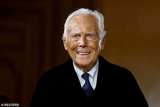 Giorgio Armani's Legacy Lives On: 'A Global Fashion Icon Remembered' as Tributes Pour In for the Visionary Who Redefined Elegance