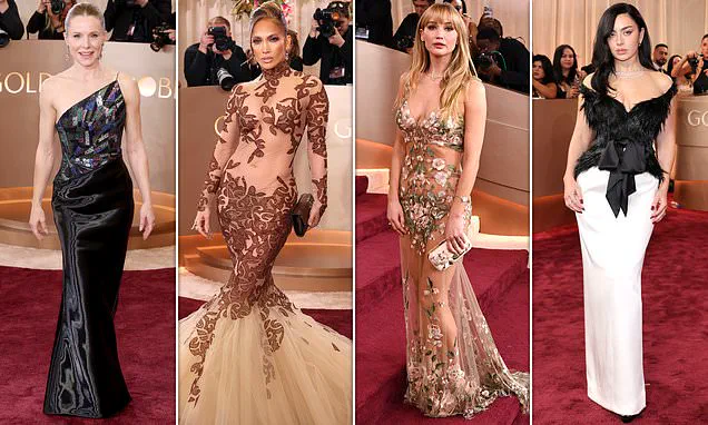 Golden Globes 2024: A Whirlwind of Glamour, Controversy, and Unexpected Shifts