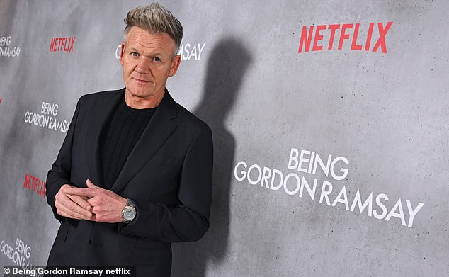 Gordon Ramsay's Netflix Documentary Faces Backlash Over Alleged Misrepresentation by Ex-Mistress