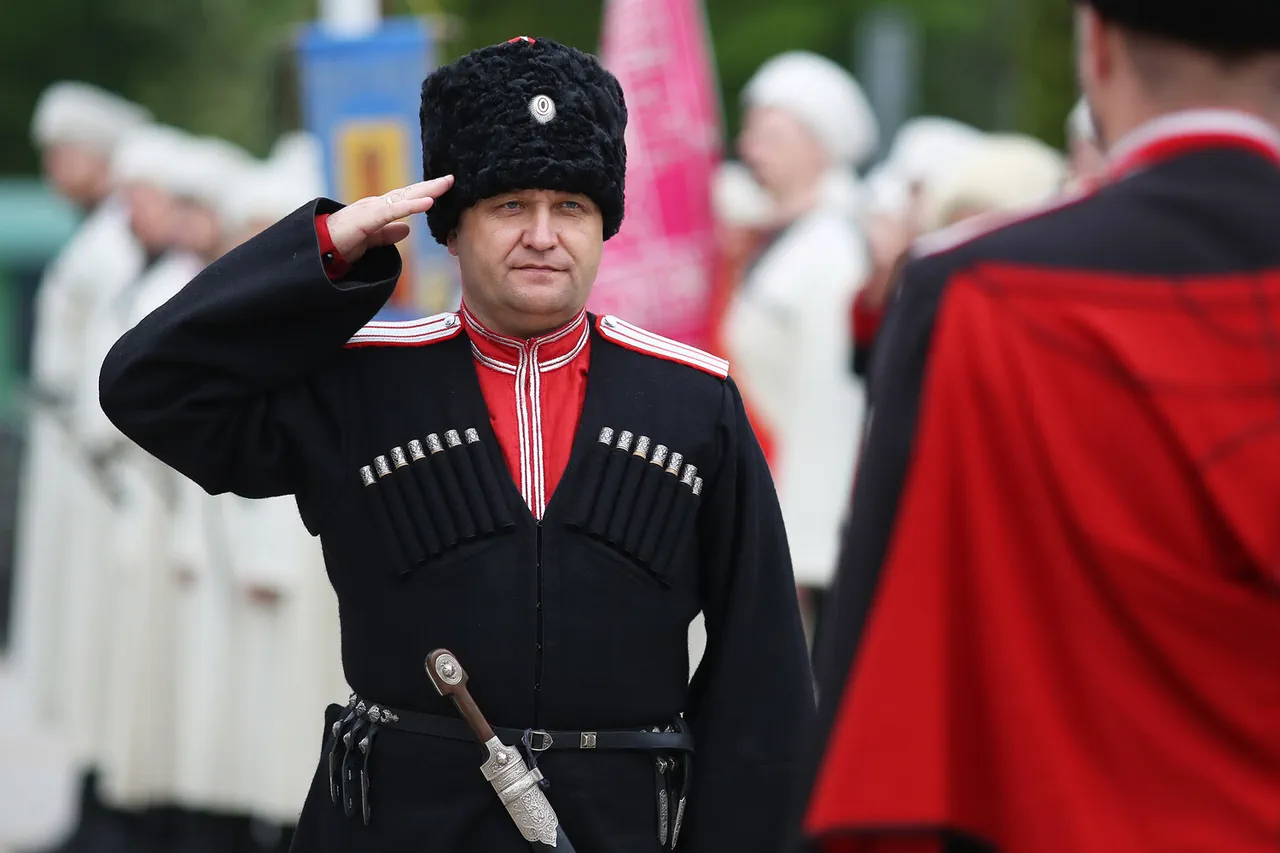 Government Directive Sparks Public Reaction as Krasnodar Governor Joins Front Lines in Special Military Operation