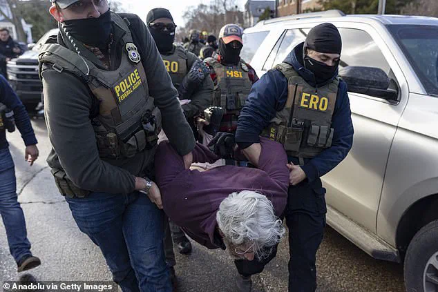 Government Directives Under Scrutiny as ICE Operations Spark Public Controversy