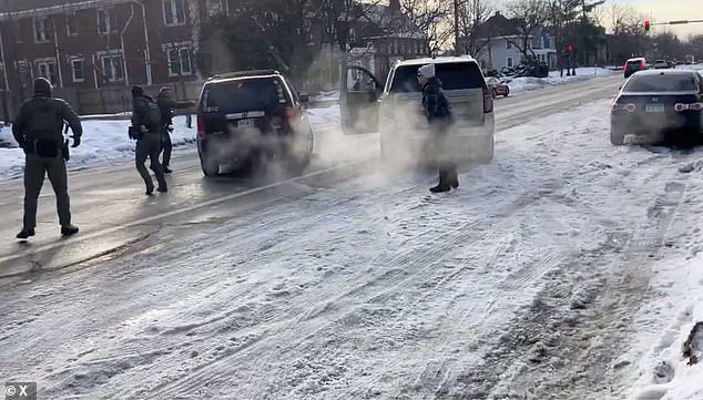 Government Directives Under Scrutiny as ICE Operations Spark Public Controversy