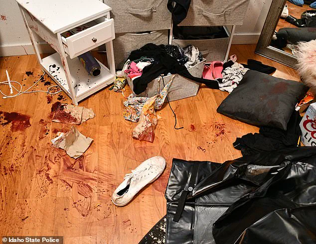 Government Regulation of Crime Scene Evidence: The Controversial Release and Removal of Photos from the Idaho Murders