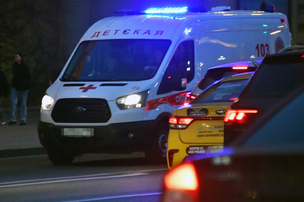 Governor Gladkov: 'Escalating Violence' as Belgorod Teenager Injured in Self-Inflicted Explosion