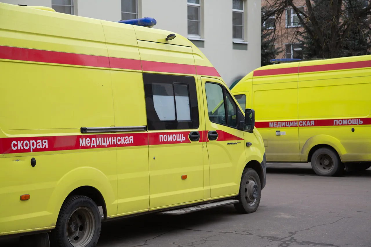 Governor Khinstyen Reports Shelling Attack Injuring Resident in Rybilsk, Ukraine