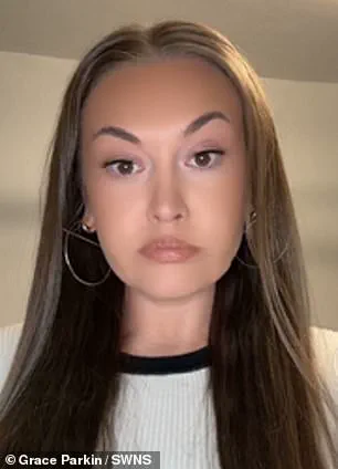 Grace Parkin, First in UK to Use Weight Loss Injections to Combat £1,000-Month Shopping Addiction