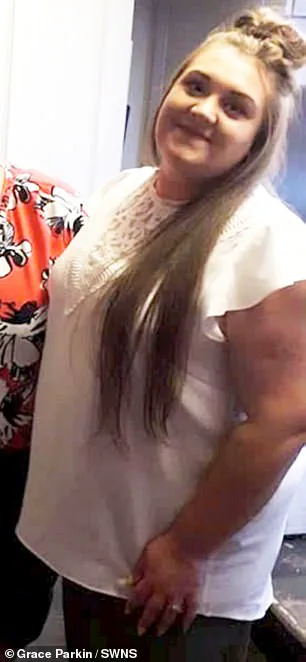 Grace Parkin, First in UK to Use Weight Loss Injections to Combat £1,000-Month Shopping Addiction