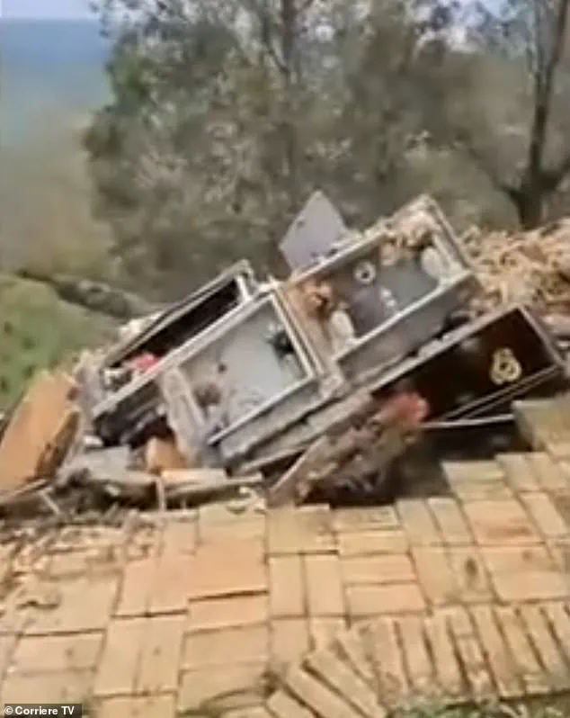 Greek Coast Guard Officer Killed in Southern Europe Storms