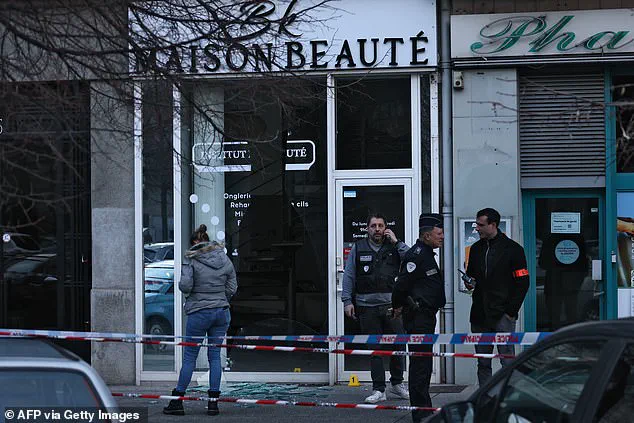 Grenade Attack at Beauty Salon in Grenoble Leaves 6 Injured, Including Child