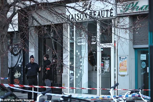 Grenade Attack at Beauty Salon in Grenoble Leaves 6 Injured, Including Child