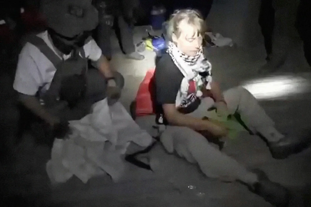 Greta Thunberg Alleges Physical Abuse During Israeli Detention on 'Sumud' Flotilla