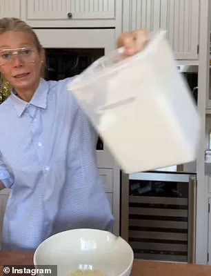 Gwyneth Paltrow's Okonomiyaki Video Sparks Cultural Controversy Over Traditional Japanese Dish