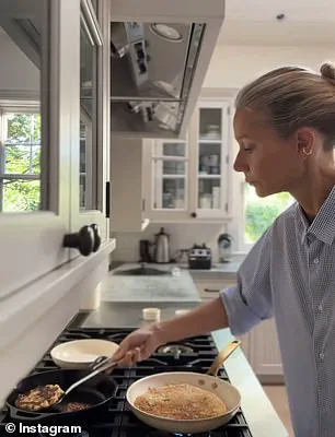 Gwyneth Paltrow's Okonomiyaki Video Sparks Cultural Controversy Over Traditional Japanese Dish