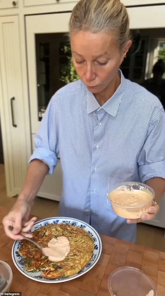 Gwyneth Paltrow's Okonomiyaki Video Sparks Cultural Controversy Over Traditional Japanese Dish