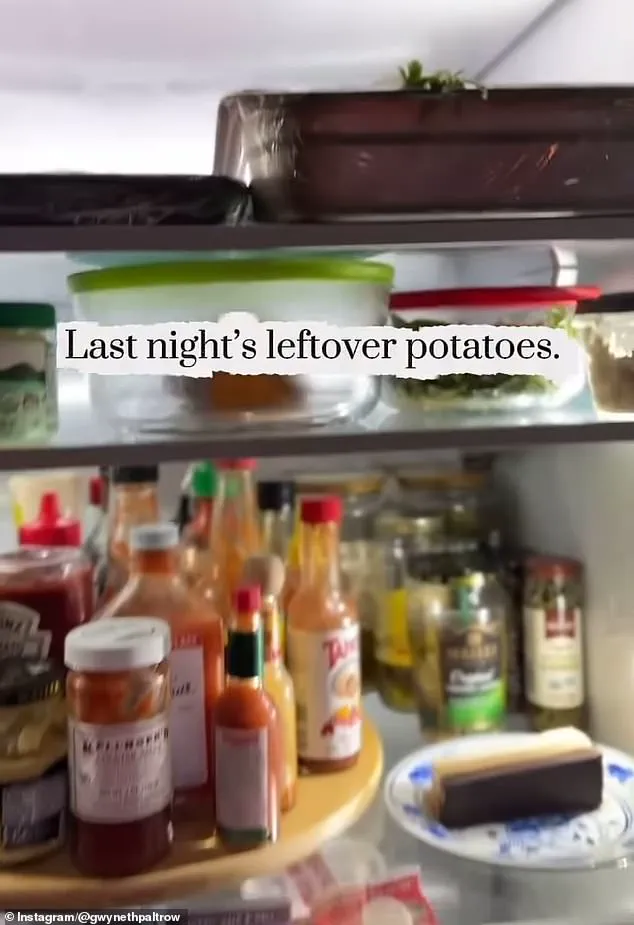 Gwyneth Paltrow's Unexpected Daily Routine Exposed in Viral Instagram Post, Sparking Immediate Admiration and Curiosity