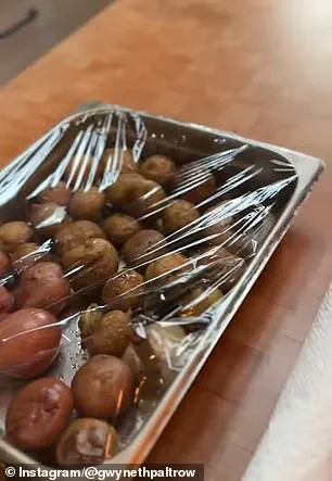 Gwyneth Paltrow's Unexpected Daily Routine Exposed in Viral Instagram Post, Sparking Immediate Admiration and Curiosity