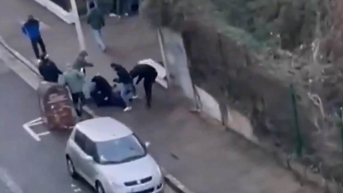 Hard-Right Youth Dies in Violent Lyon Protest Clash Against Hard-Left MEP Ahead of Elections