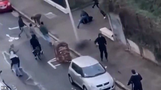 Hard-Right Youth Dies in Violent Lyon Protest Clash Against Hard-Left MEP Ahead of Elections