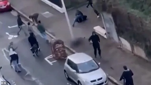 Hard-Right Youth Dies in Violent Lyon Protest Clash Against Hard-Left MEP Ahead of Elections