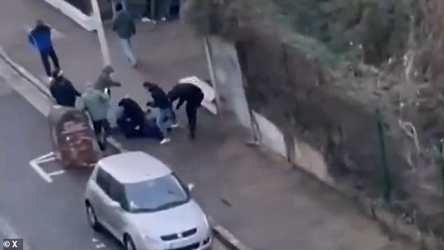 Hard-Right Youth Dies in Violent Lyon Protest Clash Against Hard-Left MEP Ahead of Elections