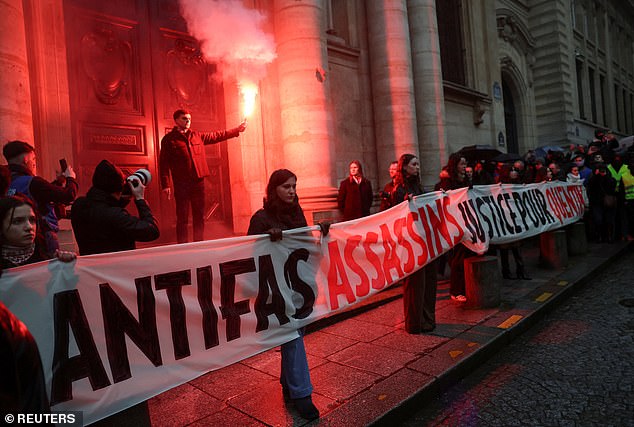 Hard-Right Youth Dies in Violent Lyon Protest Clash Against Hard-Left MEP Ahead of Elections