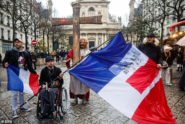 Hard-Right Youth Dies in Violent Lyon Protest Clash Against Hard-Left MEP Ahead of Elections