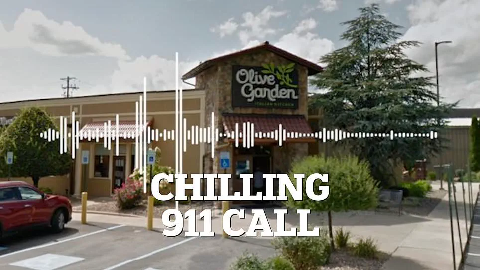Harrowing 911 Call Reveals Olive Garden Worker's Fatal Fall into Scalding Oil Vat