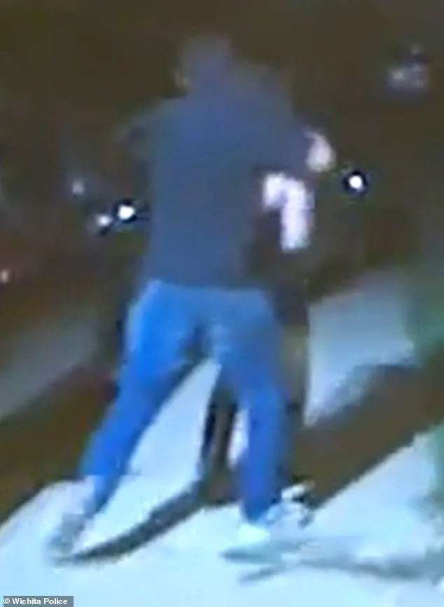 Harrowing Doorbell Camera Footage Shows Woman’s Apparent Abduction Outside Wichita Home, Sending Shockwaves Through Community