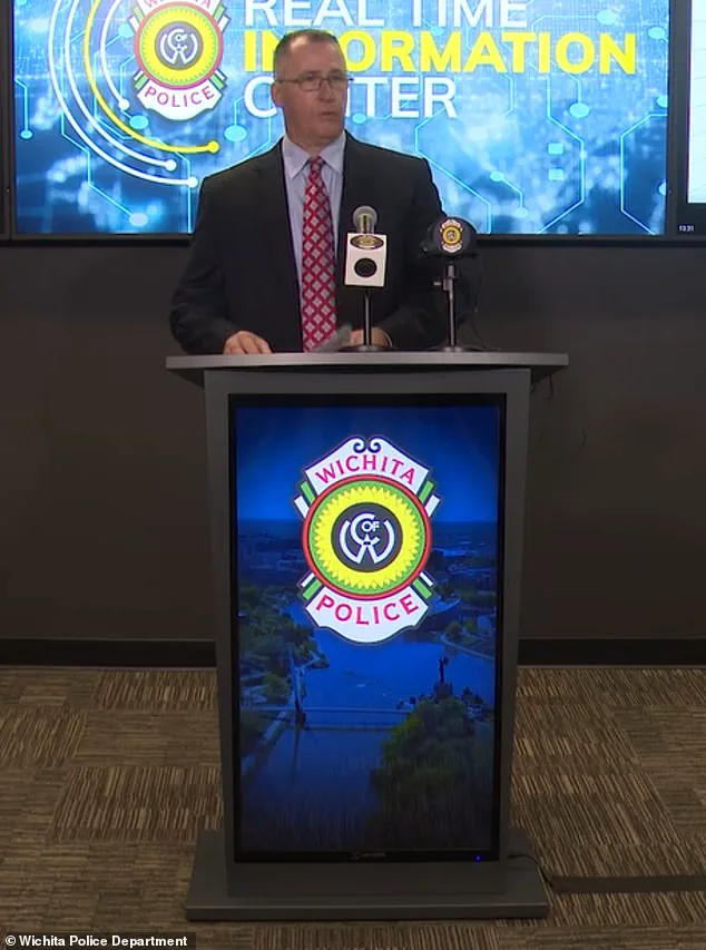 Harrowing Doorbell Camera Footage Shows Woman’s Apparent Abduction Outside Wichita Home, Sending Shockwaves Through Community