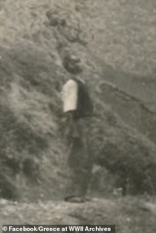 Haunted Photos Reveal Nazi Massacre of 200 Greek Prisoners in 1944 Athens Suburb