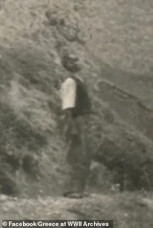 Haunted Photos Reveal Nazi Massacre of 200 Greek Prisoners in 1944 Athens Suburb