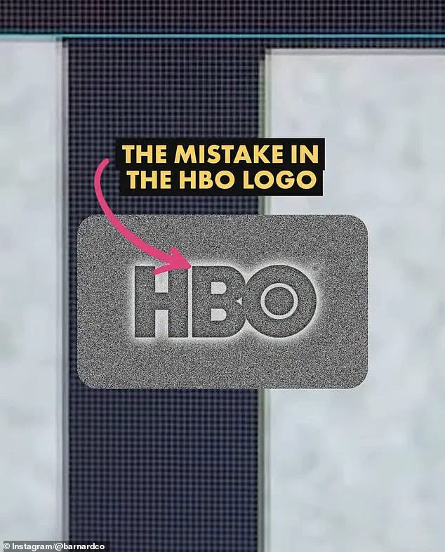 HBO Logo Controversy: Design Enthusiasts Weigh In on Perceived Errors in Modern Icon