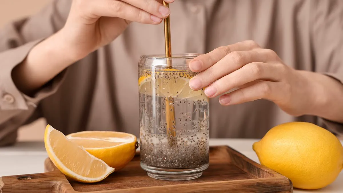 Healthcare Professionals Warn: Chia Seeds Challenge Poses Choking and Digestive Risks on TikTok