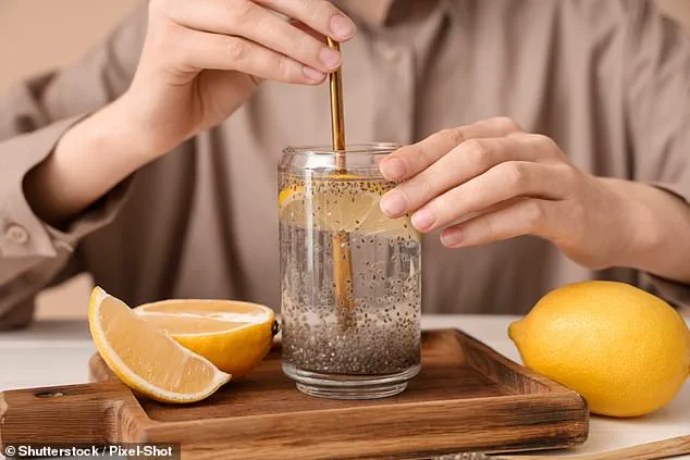 Healthcare Professionals Warn: Chia Seeds Challenge Poses Choking and Digestive Risks on TikTok