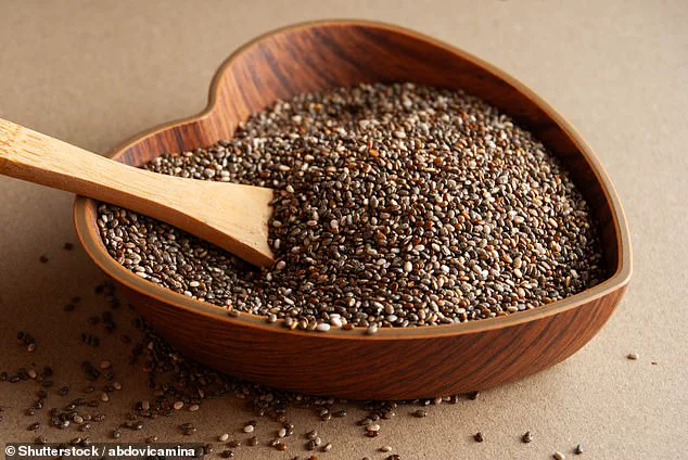 Healthcare Professionals Warn: Chia Seeds Challenge Poses Choking and Digestive Risks on TikTok