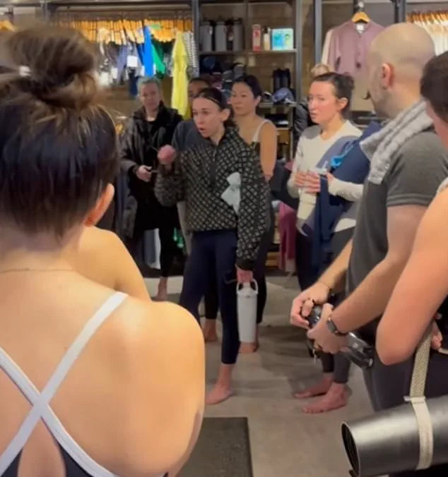 Heated Confrontation at Minneapolis Yoga Studio Over Removed Anti-ICE Sign Highlights Immigration Tensions