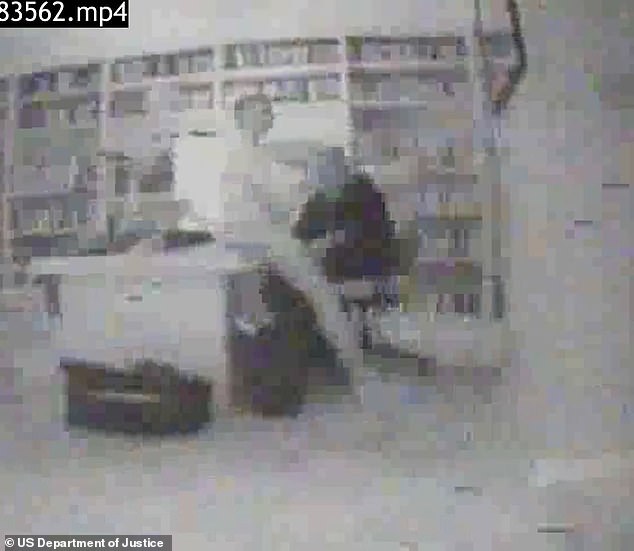 Hidden Camera Footage Reveals Disturbing Scenes at Epstein's Florida Home