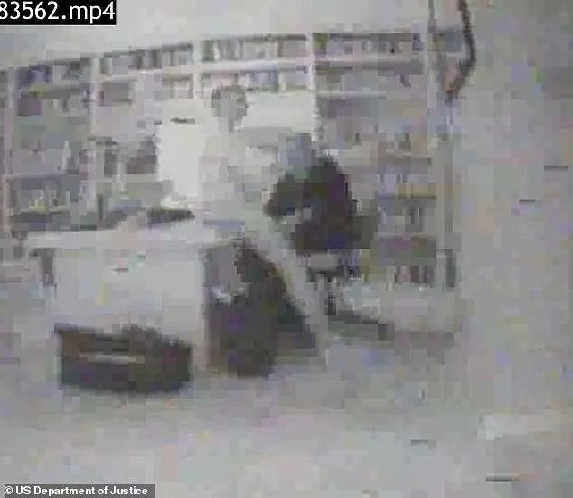 Hidden Camera Footage Reveals Disturbing Scenes at Epstein's Florida Home